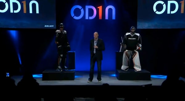 bauer od1n hockey gear